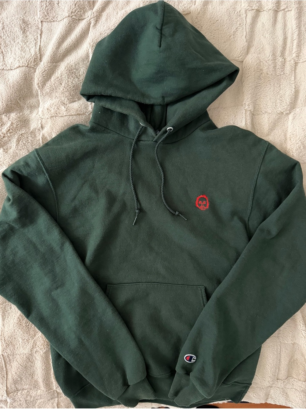 Earl Sweatshirt x Champion Hoodie